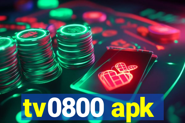 tv0800 apk